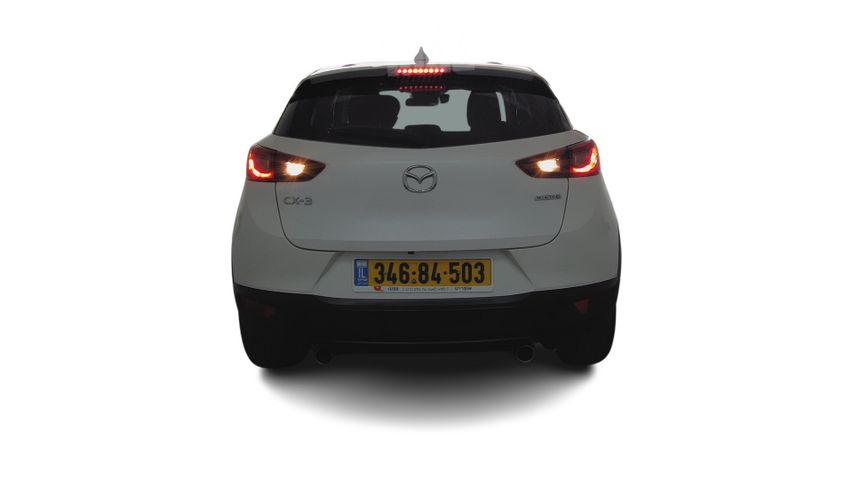 מאזדה CX-3