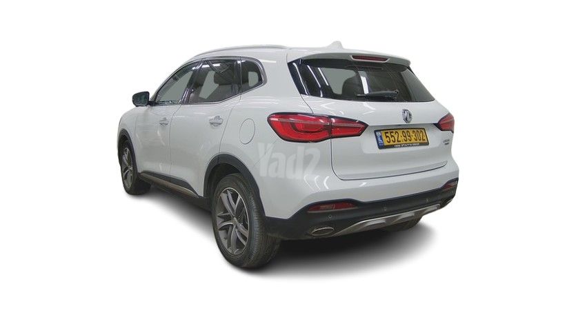 אם ג'י EHS PHEV