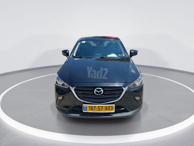 מאזדה CX-3