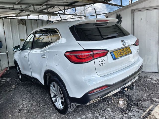 אם ג'י EHS PHEV