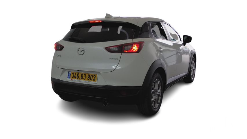מאזדה CX-3