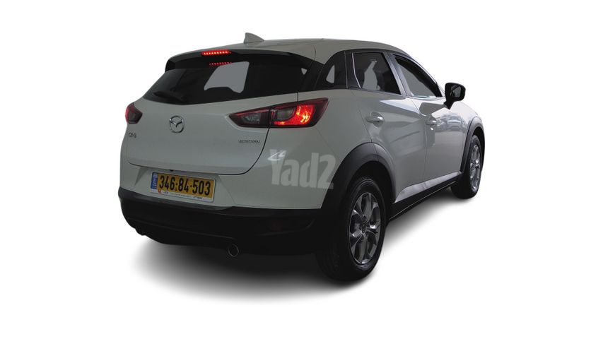 מאזדה CX-3