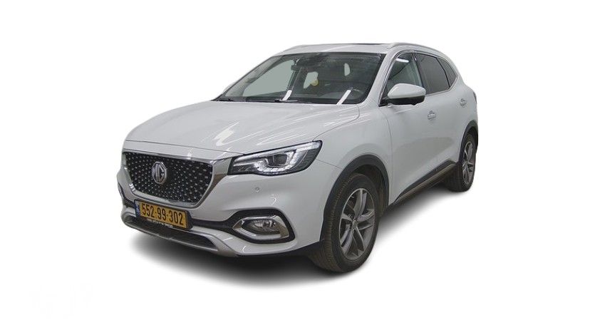 אם ג'י EHS PHEV