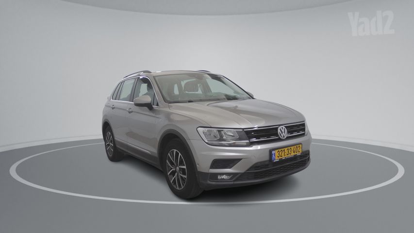 פולקסווגן טיגואן