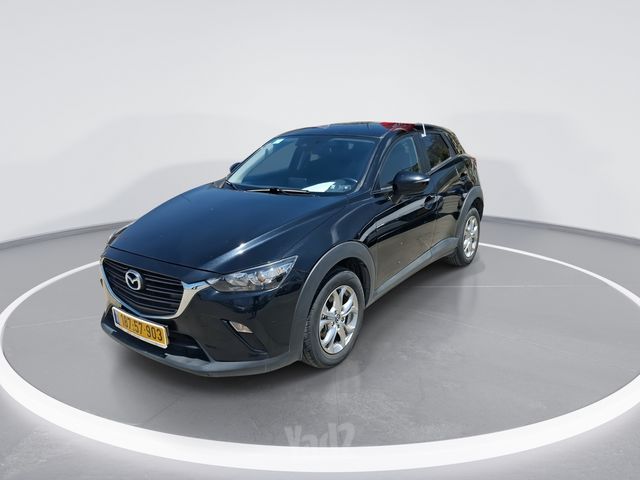 מאזדה CX-3