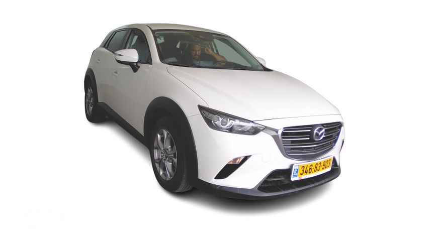 מאזדה CX-3