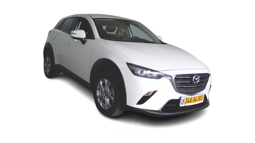 מאזדה CX-3