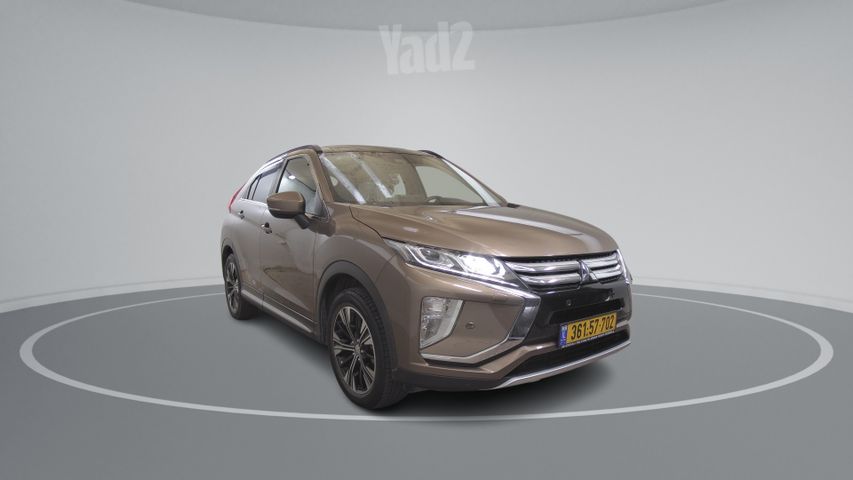 מיצובישי אקליפס קרוס