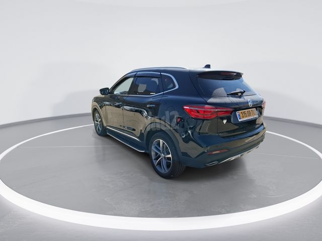 אם ג'י EHS PHEV