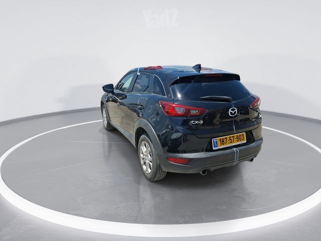 מאזדה CX-3