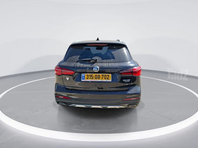 אם ג'י EHS PHEV