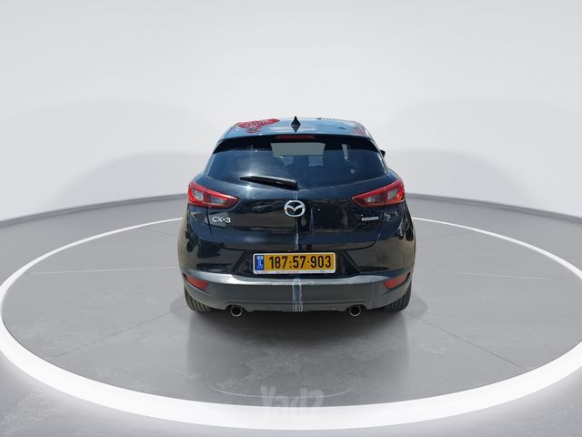 מאזדה CX-3