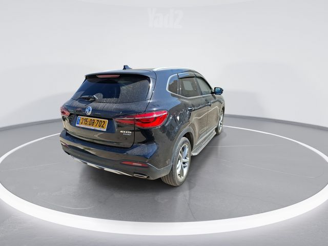 אם ג'י EHS PHEV