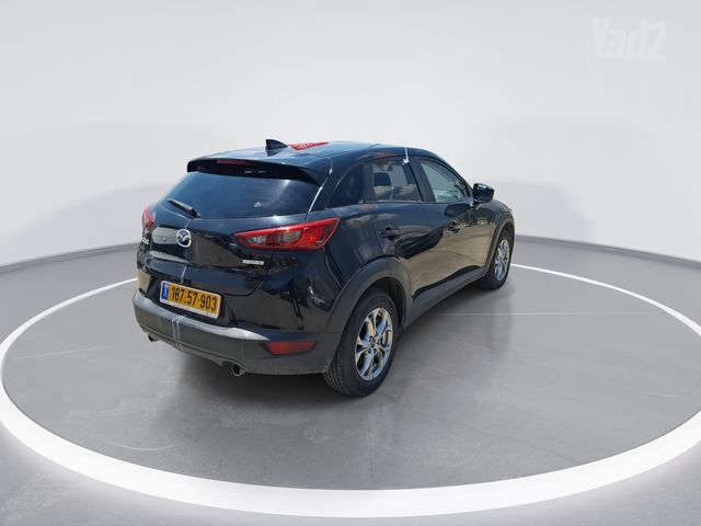 מאזדה CX-3