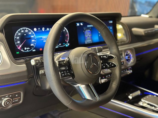 מרצדס-בנץ G-class