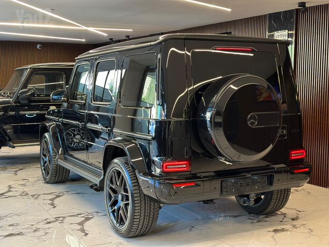 מרצדס-בנץ G-class
