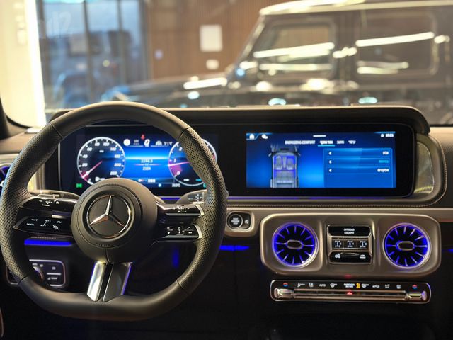 מרצדס-בנץ G-class