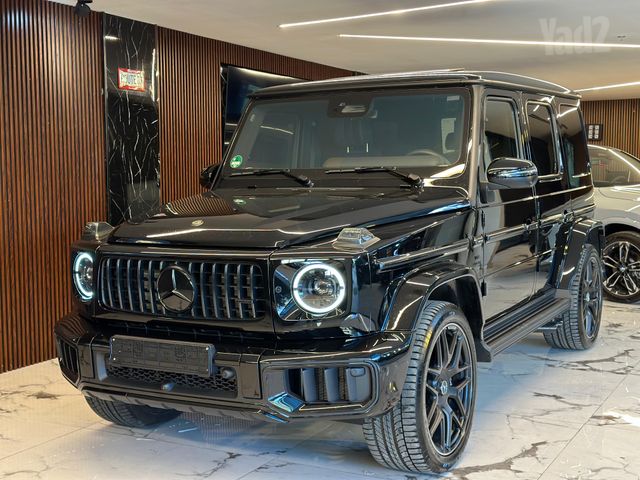 מרצדס-בנץ G-class