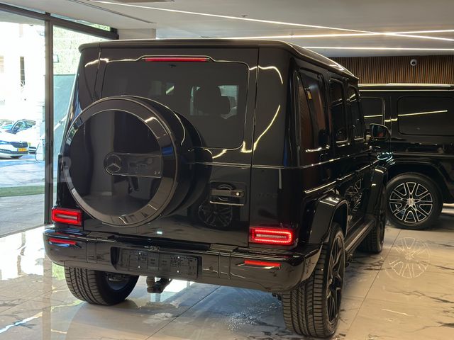 מרצדס-בנץ G-class