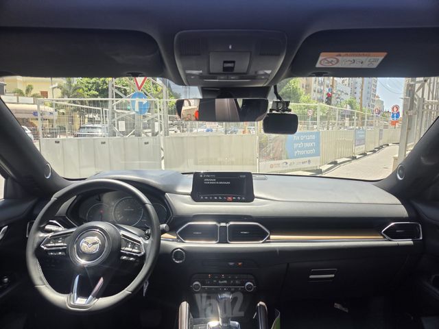 מאזדה CX-5