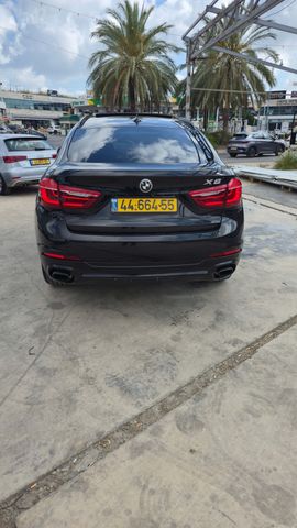 ב מ וו X6