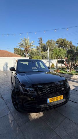 לנד רובר ריינג' רובר