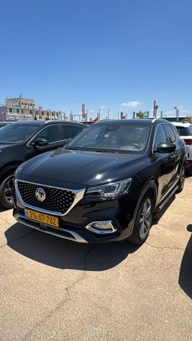 מודעת רכב אם ג'י EHS PHEV