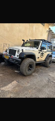 ג'יפ רנגלר