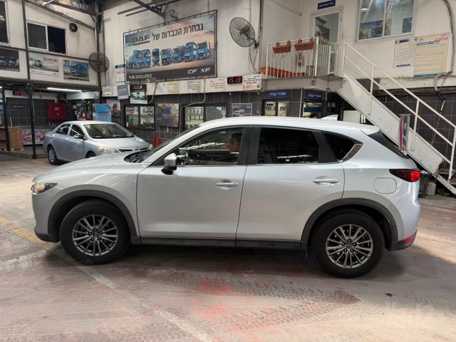 מאזדה CX-5