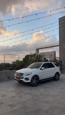 מרצדס-בנץ GLE Coupe