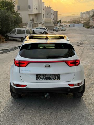 קיה ספורטז'