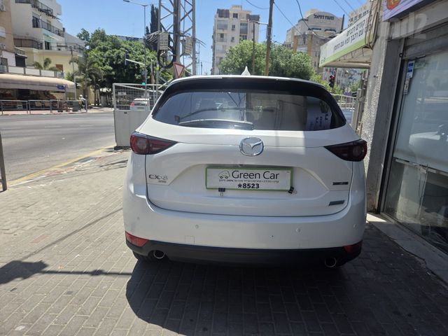 מאזדה CX-5