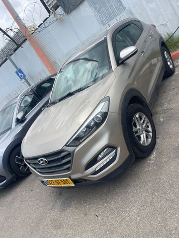 יונדאי טוסון