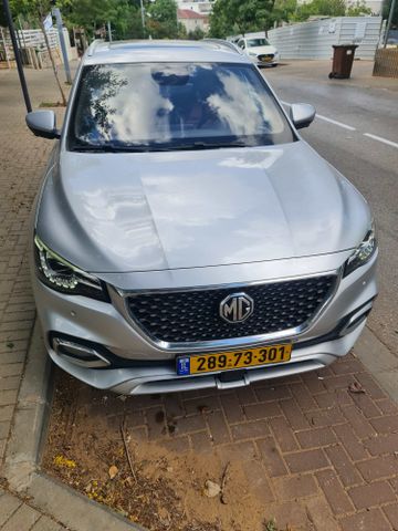 אם ג'י EHS PHEV