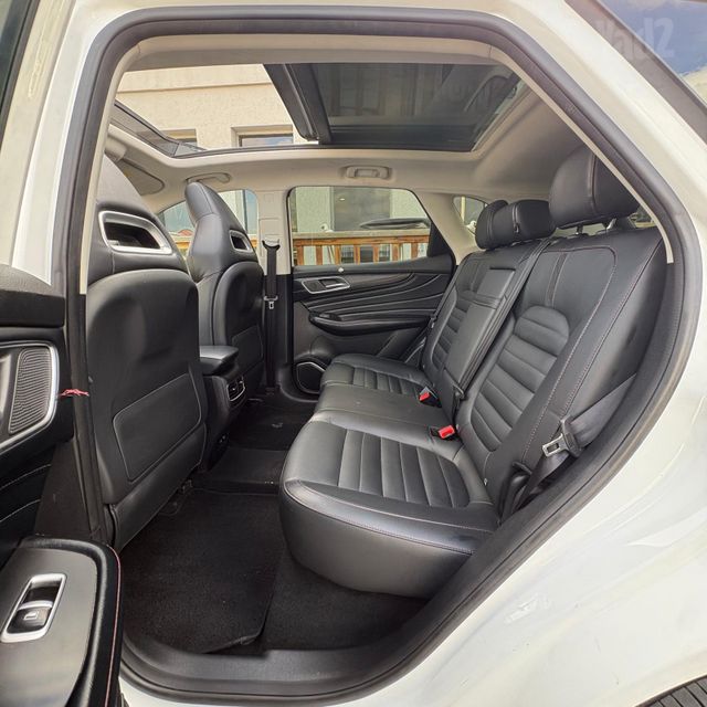 אם ג'י EHS PHEV