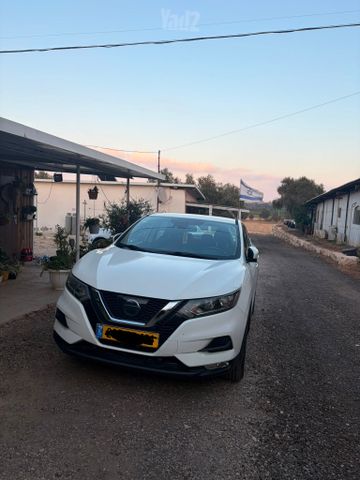 ניסאן קשקאי