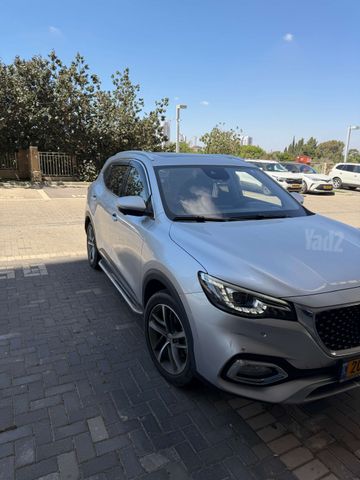 אם ג'י EHS PHEV