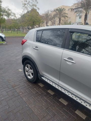 קיה ספורטז'