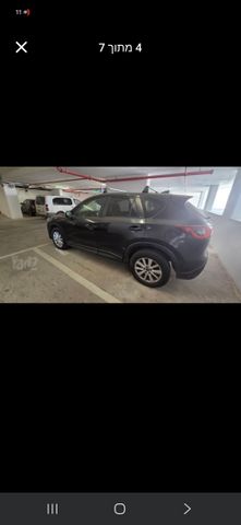 מאזדה CX-5