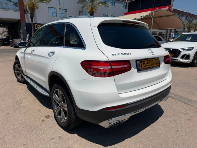 מרצדס-בנץ GLC