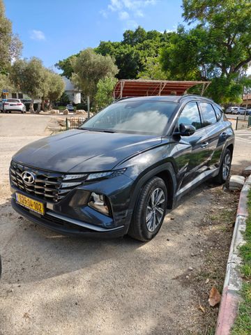 מודעת רכב יונדאי טוסון