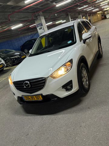 מאזדה CX-5
