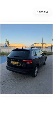 סקודה קארוק