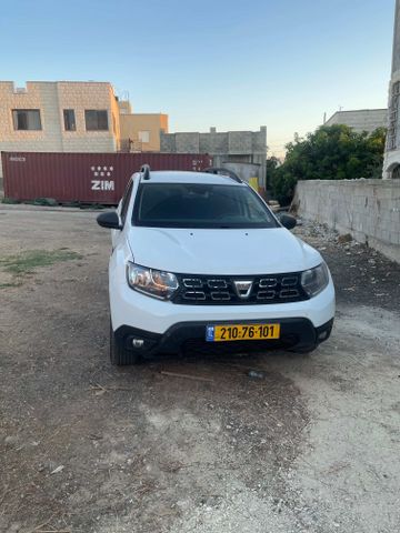 דאצ'יה דאסטר