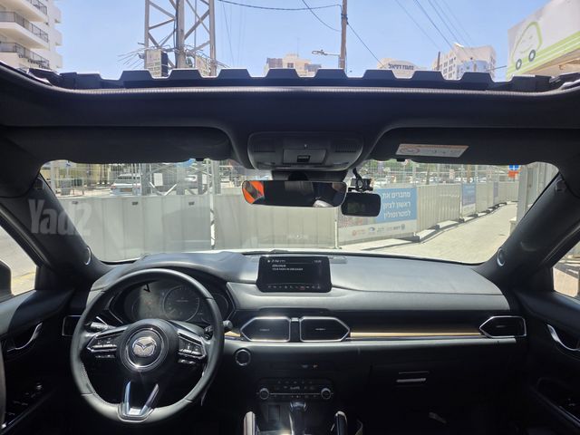 מאזדה CX-5