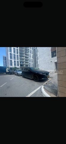 מודעת רכב מאזדה CX-5