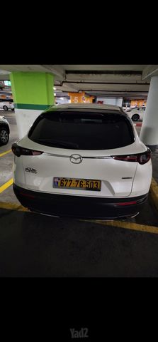 מאזדה CX-30