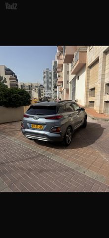 מודעת רכב יונדאי קונה