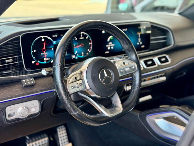 מרצדס-בנץ GLE Coupe