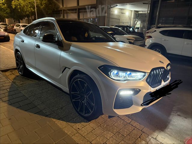 ב מ וו X6